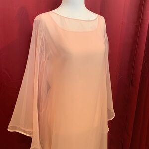 Two Piece Bridesmaid Bachelorette Gowns